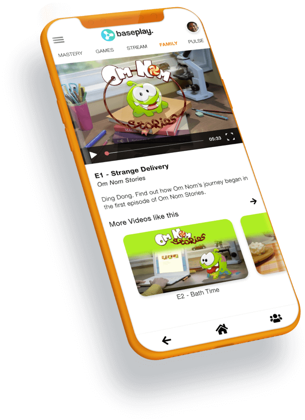 Mobile Stream Mobile Stream